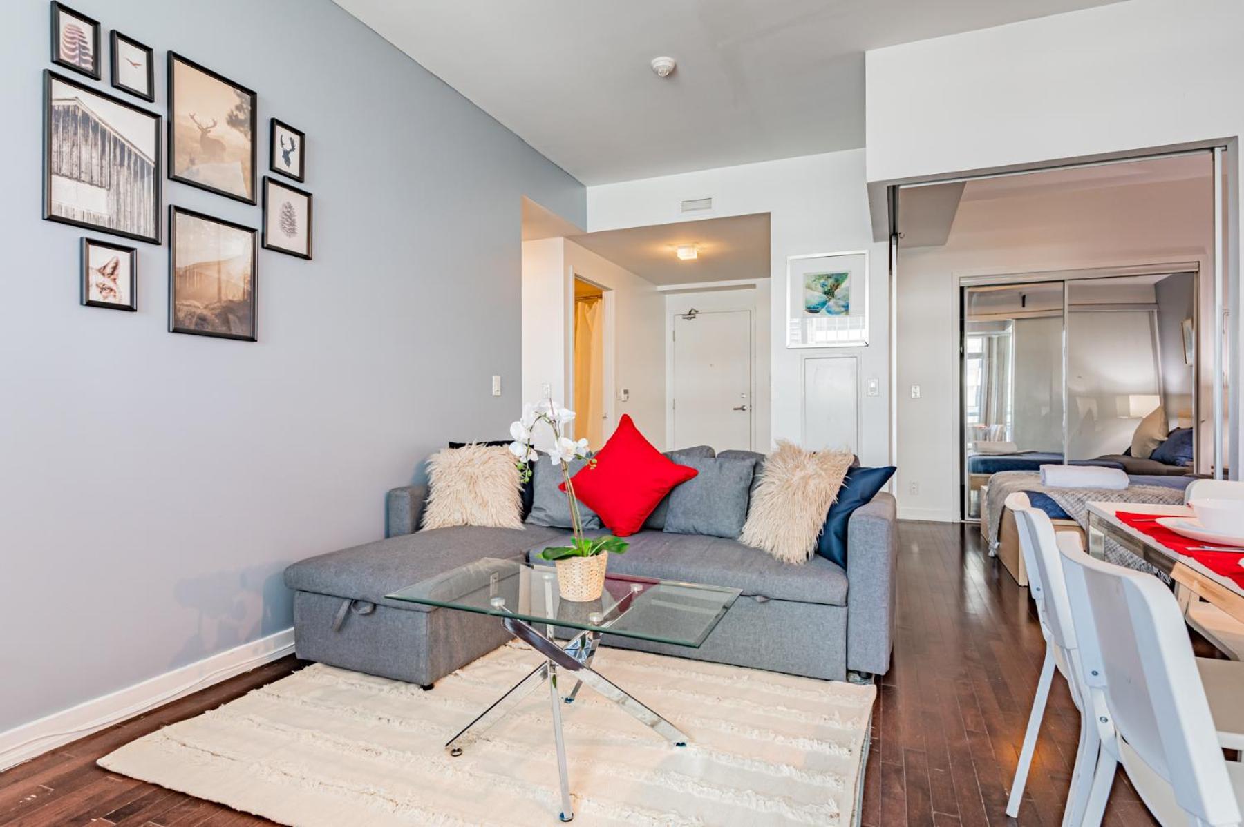 York Suites 5 Toronto Zewnętrze zdjęcie