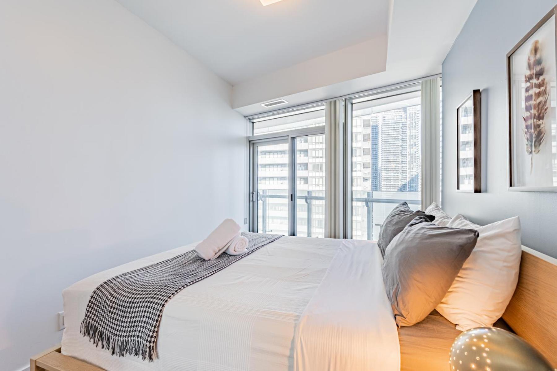 York Suites 5 Toronto Zewnętrze zdjęcie